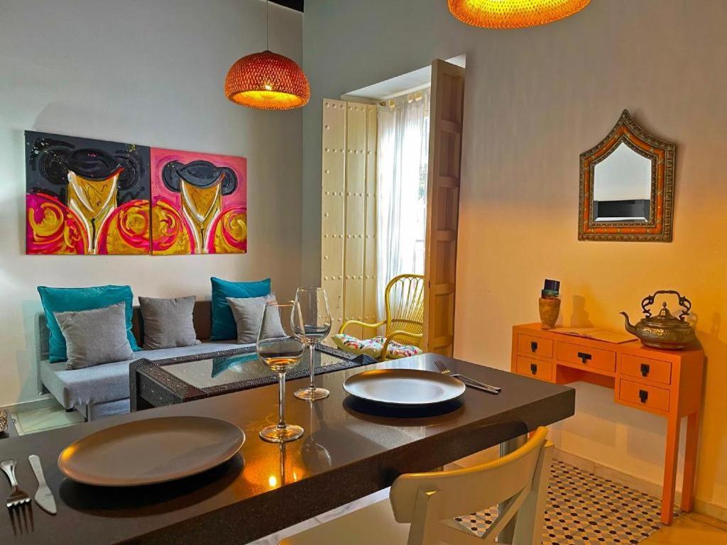 Vitoria. Apartment Jerez de la Frontera