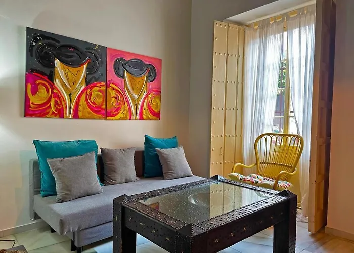 Apartamento Vitoria.