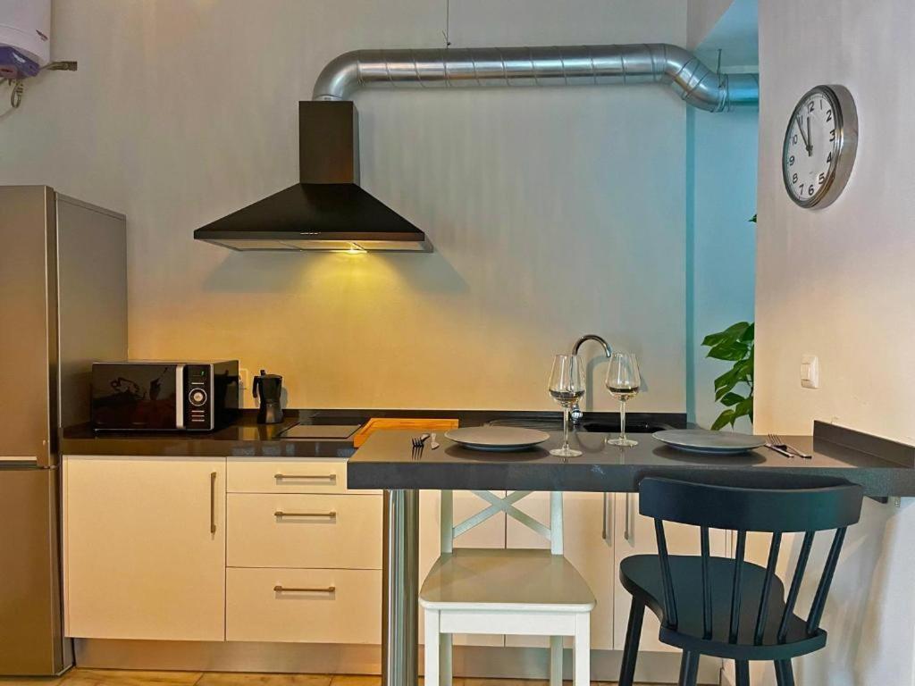 Apartment Vitoria. *